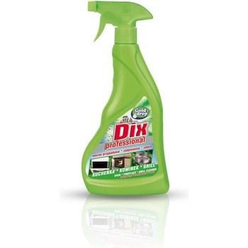 Dix Professional na krby a připáleniny 500 ml