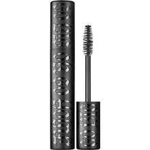 KVD Beauty Go Big or Go Home Veganská řasenka pro extrémní objem řas Trooper Black 10 g