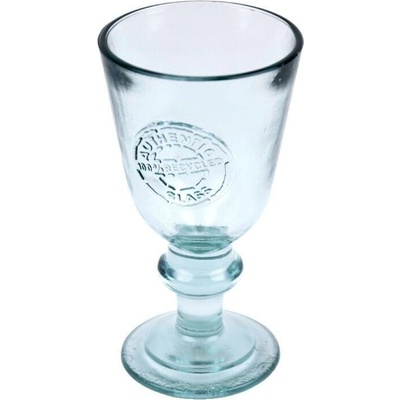 San Miguel Sklenice na noze CALIZ pr 9x16cm čirá Vidrios Recycled Glass 200 ml