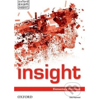 Insight Elementary Workbook