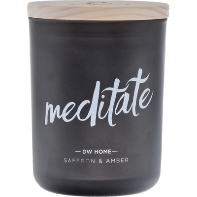 DW Home Meditate Saffron & Amber 7,5oz