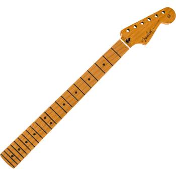 Fender Satin Roasted Maple Stratocaster 22 Печен клен (Roasted Maple) Врат на китара (0990462920)