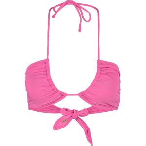 Rip Curl Дамско бикини горнище Rip Curl Women's Classic Surf Bandeau Bikini top - Pink (150-5521-0214)