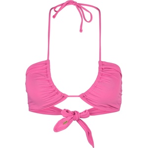 Rip Curl Дамско бикини горнище Rip Curl Women's Classic Surf Bandeau Bikini top - Pink (150-5521-0214)