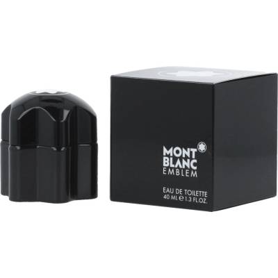 Mont Blanc Emblem toaletná voda pánska 40 ml