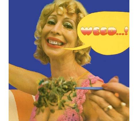 Weed - Weed CD