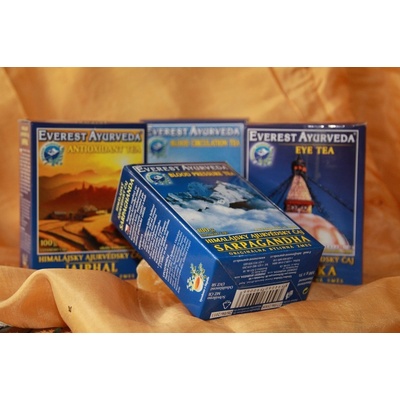 Everest Ayurveda SHATAWARI Onkologická terapie 100 g