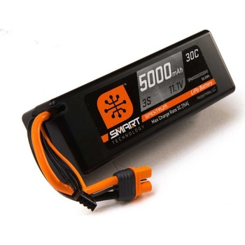 Spektrum Smart LiPo Car 3S 30C Hardcase IC3 11.1 V 5000 mAh