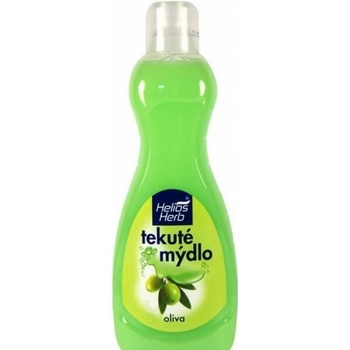 Sirios tekuté mydlo Oliva 1 l