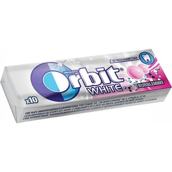 Image 1 of Orbit White Bubblemint драже 14 гр