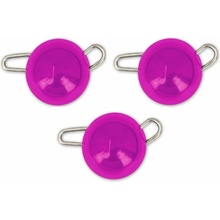 Zebco čeburaška Magic Trout Neon Chebu Pink 0,5g