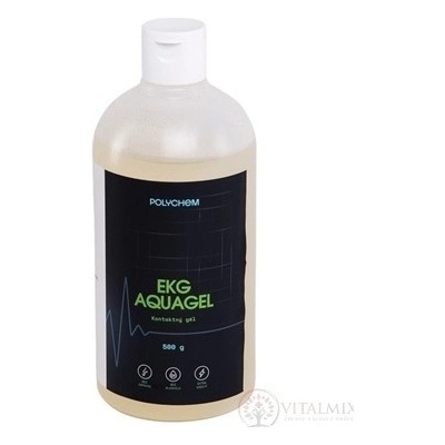 EKG-AQUAGEL diagnostický gel 500 g