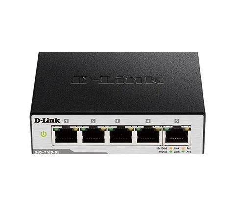 D-LINK DGS-1100-05