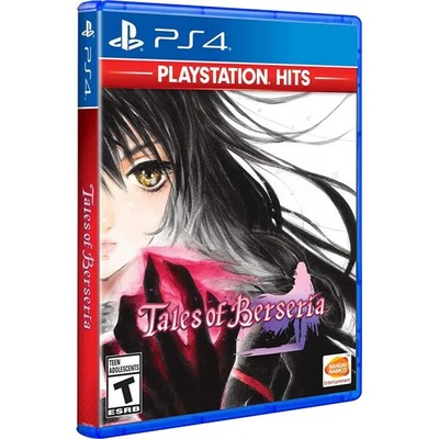 BANDAI NAMCO Entertainment Tales of Berseria [PlayStation Hits] (PS4)