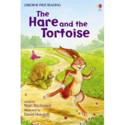 First Reading 4: The Hare and the Tortoise - M. Mackinnon