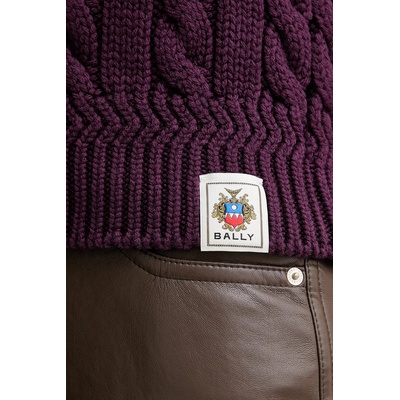 Bally Вълнен елек Bally (WKN0AN)