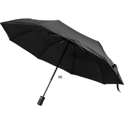 Automatický deštník Wila (98 cm) – černý