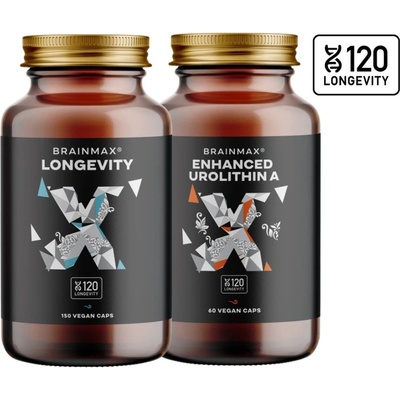 BrainMax Longevity PLUS