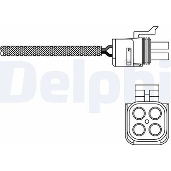 Lambda sonda DELPHI ES20290-12B1