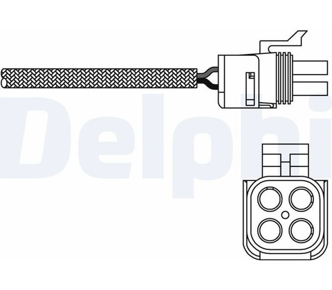 Lambda sonda DELPHI ES20290-12B1
