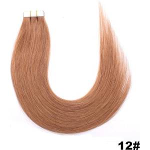 Sleek 12. Коса на стикери 65 см