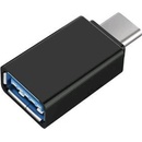 C-Tech adaptér Type-C na USB A CB-AD-USB3-CM-AF