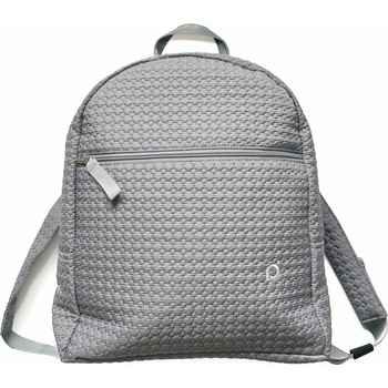 Pinkie batoh Bugee Small šedá Comb