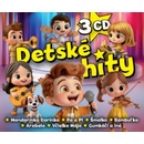 Various - Detské hity SK 3 CD