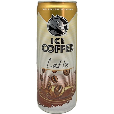 Hell Energy ICE COFFEE Latte 250 ml – Zboží Dáma