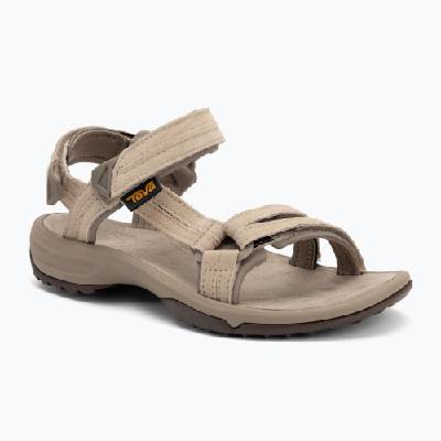 Дамски сандали Teva Terra Fi Lite Suede feather grey