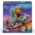 Ravensburger - Puzzle Boreal - 500 piese