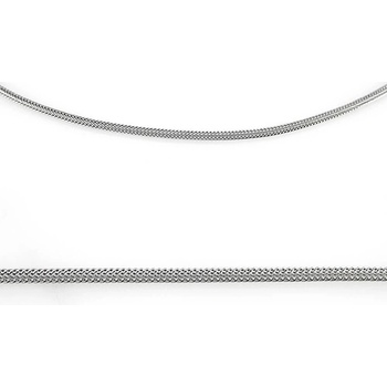 MPM Ocelový řetízek z chirurgické oceli chain 7605