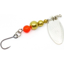Varoch Trout rotační třpytka závodní B-40 vel.4 2 g