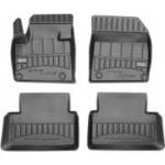 FroGum Гумени стелки Frogum Proline 3D съвместими със CITROEN C5 II (2008-2017) 4 ЧАСТИ