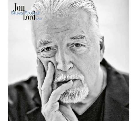 LORD, JON - BLUES PROJECT - LIVE CD