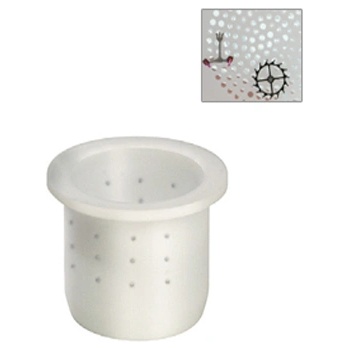 Boley Специална кошница Delrin за малки части на часовници Boley