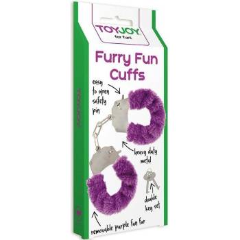 Furry Fun putá fialové