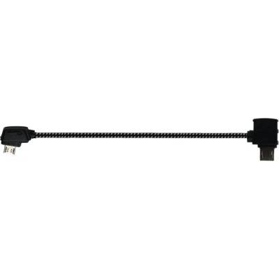 STABLECAM Nylonový Kabel k dálkovému ovládání Micro USB Mavic 1DJ5023AT
