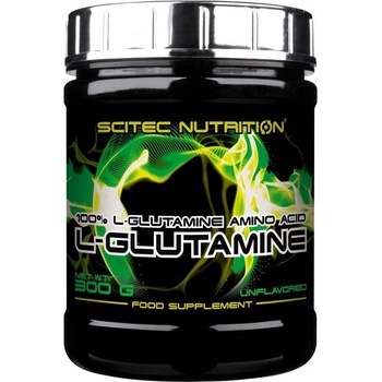 Scitec Nutrition L-Glutamine 300 g