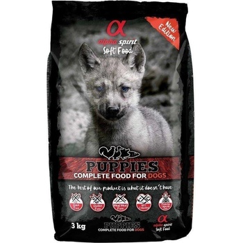 Alpha Spirit Only Puppies 3 kg