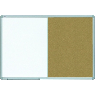 2x3 Combi officeBoard korková/magnetická 90 x 60 cm