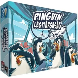 Gémklub Парти игра с пингвини plg10001 (plg10001)