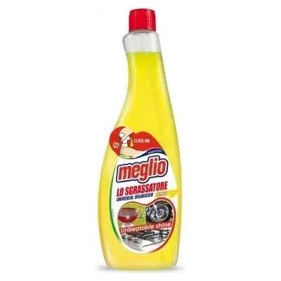 Meglio Обезмаслител МЕГЛИО, Lemon, Резерва, 0.750мл (544567890-09)