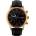Cortebert Мъжки часовник Cortebert 8134-BRGSB-SW (B--8134-BRGSB-SW)