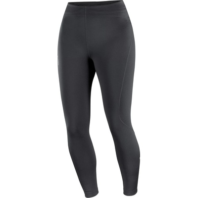 Salomon Дамски клин за бягане Salomon Women's SHKout Core Tights Running tights - Deep Black (127-1200-0117)