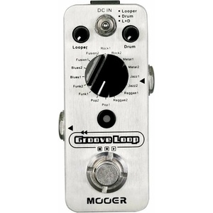 MOOER Groove Loop Eфект за китара