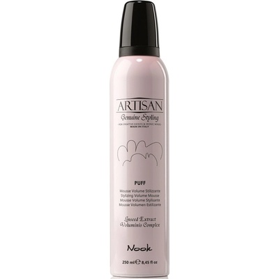 Nook Artisan Puff stylingová pěna pro objem 250 ml