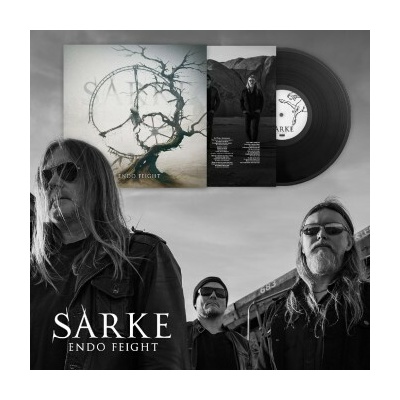 Sarke - Endo Feight Vinyl LP