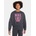Nike Блуза g nsw trend flc crew prnt
