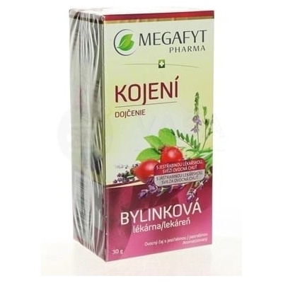 Megafyt Bylinková lekáreň Čaj Dojčenie 20 x 1,5 g